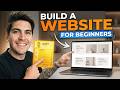 How To Make a Website in 20 Minutes – Beginner Friendly (2026)