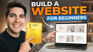 How To Make a Website in 20 Minutes – Beginner Friendly (2026)