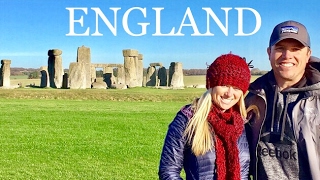 England - London, Stonehenge, Portsmouth etc, weliketovacation