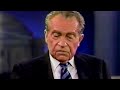 Richard Nixon on Nightline with Ted Koppel  FULL INTERVIEW January 7, 1992
