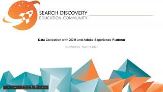 Adobe Analytics | Data Collection with XDM and Adobe Experience Platform - Stew Schilling