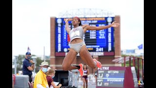 2021 NCAA Track and Field Championships Women's and Men's Athletics