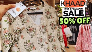 🔥 khaadi New Collection on Sale🔥😱 50% OFF 😱 khaadi Sale 2024/25 👌❤️📣