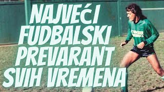 Karlos Henrike Kajzer - Najveći Fudbalski Prevarant Svih Vremena