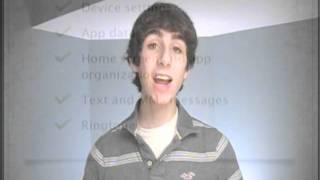 iCloud service - WWDC 2011 overview part 2