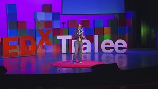 Exhilaration: Is Happiness Worth the Risk? | Sara Morrissey Tucker | TEDxTralee