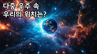 [멀티버스 이론] 다중 우주 속 우리의 위치는 어디일까?