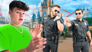 I Got Banned From Disney...