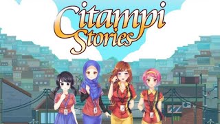 ANAK KITA MULAI TUMBUH DEWASA !!Citampi Stories #40