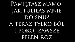 Łzy- Anastazja, jestem- tekst