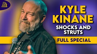 Kyle Kinane | Shocks & Struts (Full Comedy Special)