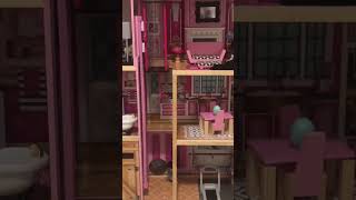 Barbie House #Barbie #Dolhouse @EZedine