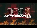 (VDD) 10K APPRECIATION AMAPIANO SAMPLE PACK