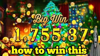 Santas Village Slot biggest win ever recorded