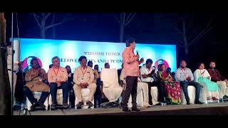 Kibho super ceo speech yesterday meeting in Vijayawada