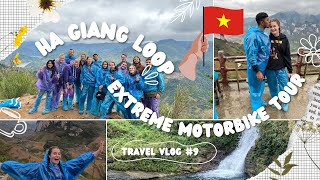 HA GIANG LOOP, VIETNAM (2024) 4 DAY VLOG- watch before you go!