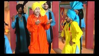 Leader [Full Comedy Song] Bhagwant Maan | Bhagwant Mann Hazir Ho