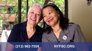 NYFSC Home Sharing Program   March 2022