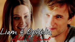 Ophelia \u0026 Liam | All I Want [+1x04]