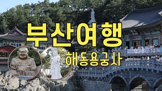 2308 부산여행 ep.2~ 해동용궁사