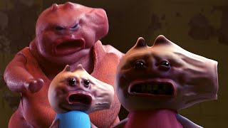 Peppa Pig Horror Movie Parody