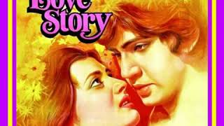 Kaisa Tera Pyar.Love Story1981.Lata Mangeahkar-Amit Kumar.R D Burman.Kumar Gaurav.Vijeyata Pandit.