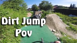 Dirt Jump [POV] / Bmx