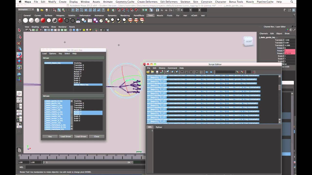 Maya Rigging Tutorial Torrent Rewabj Maya Rigging Tutorial Torrent Rewabj