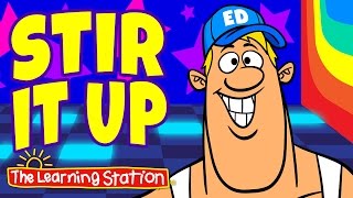 Brain Breaks - Action Songs for Kids - Exercise Song for Kids - Kids Songs by The Learning Station