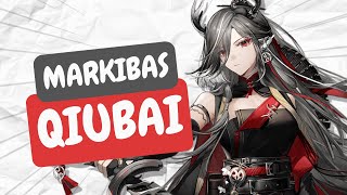 MARI KITA REVIEW OPERATOR QIUBAI || ARKNIGHTS INDONESIA - TOP UP DI ADEPTISTORE