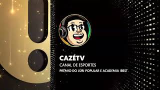 Melhores do Brasil no Prêmio iBest: CANAL DE ESPORTES | Prêmio iBest 2024