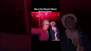 Mozart releasing new music?