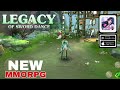 LEGACY OF SWORD DANCE GAMEPLAY NEW  MMORPG FOR ANDROID/iOS 2024