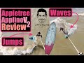 Surfboard Review - Appletree Applino V2 - Kitesurfing