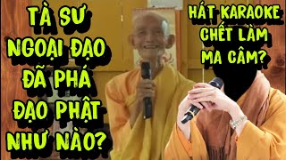 Tỏa Pháp Media | Thời Mạt Pháp Tà Sư Ngoại Đạo Đã Phá Đạo Phật Như Nào? | Sư Thích Giác Khang