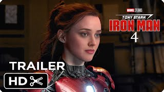 IRONMAN 4 –  Teaser Trailer –Tony Stark Returns – Marvel Studios