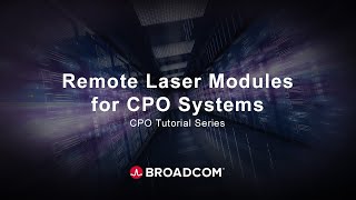 Remote Laser Modules for CPO Systems