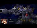 super robot taisen original generations ~og2 stage 23 the third raven~