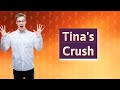 Who is Tina's crush on Bob's Burgers?