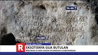 TRANS7 JATIM - Eksotisme Gua Butulan Gresik