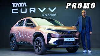 TATA curvv 2024 tamil || Promo video