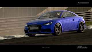 GT Sport Beta - Audi TT - No ABS