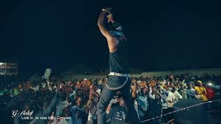 G Floks Live in JVB1 Concert ( Bujumbura )