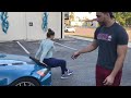 car pushes variations home workouts bulletproof athletics