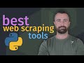 The Python Tools a Pro Web Scraper Uses Day to Day