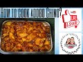 How to cook Adobo Chino | YhanRech