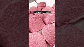 A5 BMS12 Filet #steak #shorts #butcher