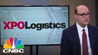 XPO Logistics CEO: Innovation in Technology | Mad Money | CNBC