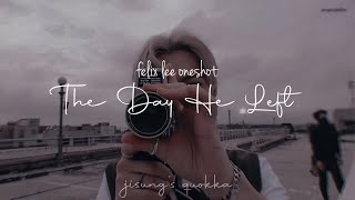 [Felix Oneshot] 📷𝘛𝘩𝘦 𝘋𝘢𝘺 𝘏𝘦 𝘓𝘦𝘧𝘵📷(read description for important info!)