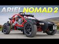 Ariel Nomad 2 Review: Has It LOST Its Wild Side?